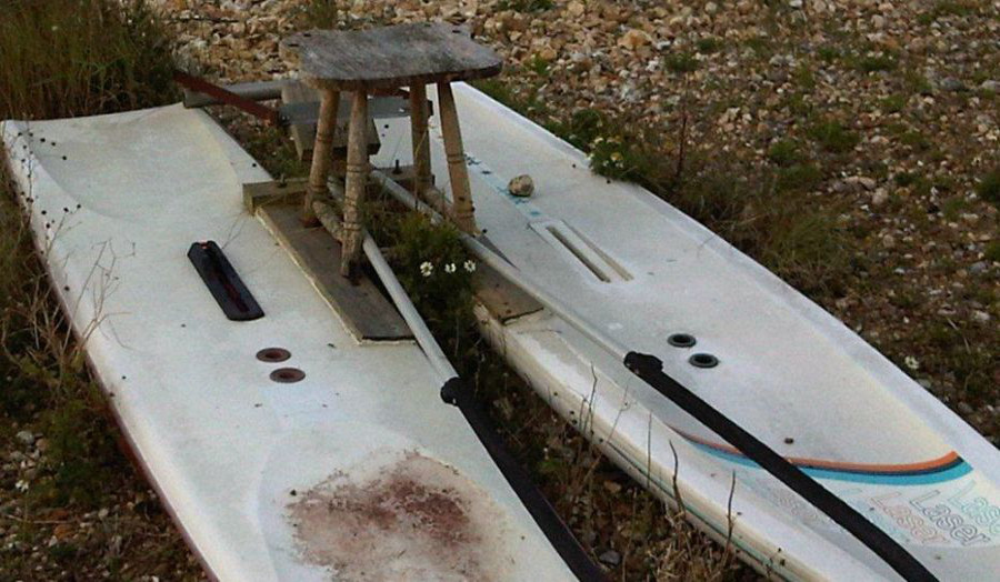 Surfing the Crash
Design
William Warren & Kate Payne
