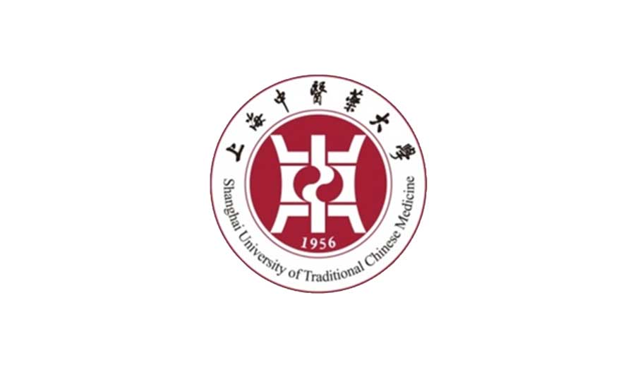 Shanghai University of Traditional Chinese Medicine logo