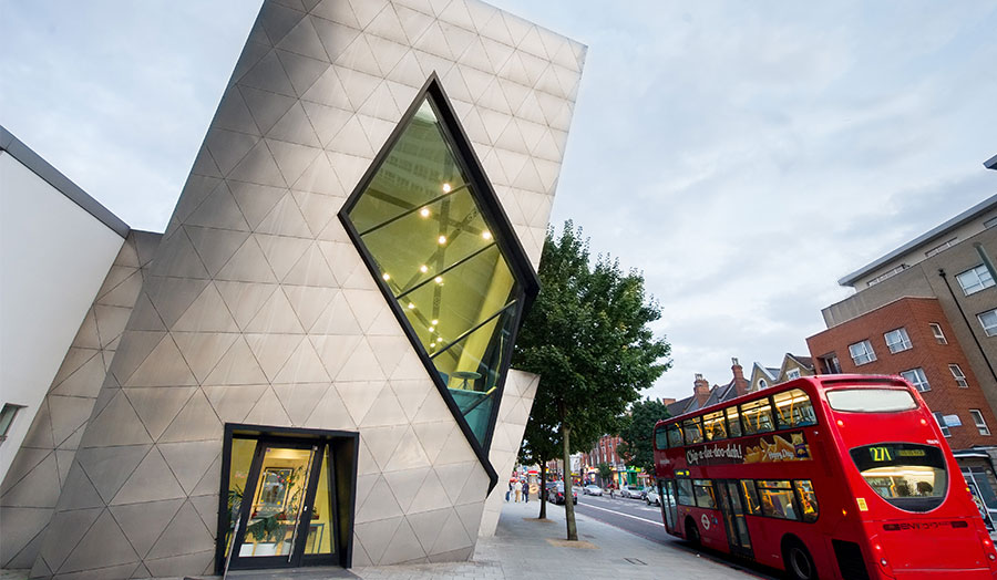 London Met's Graduate Centre