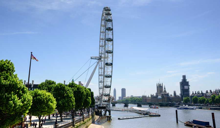 The London Eye