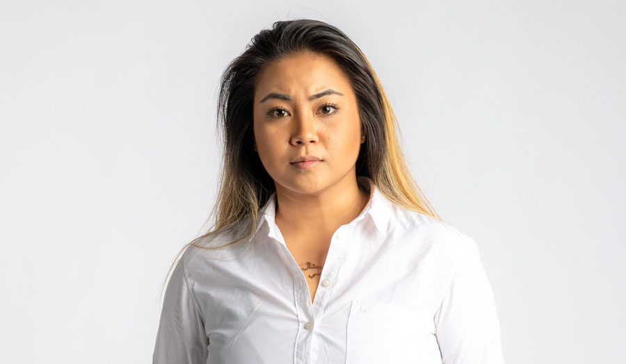 Chrystalle Margallo &ndash; President of London Met's Students&rsquo; Union