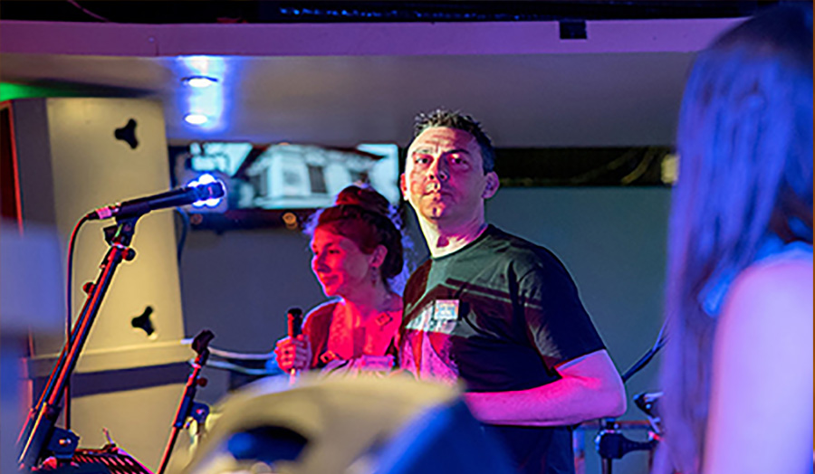 Alumni events picture 