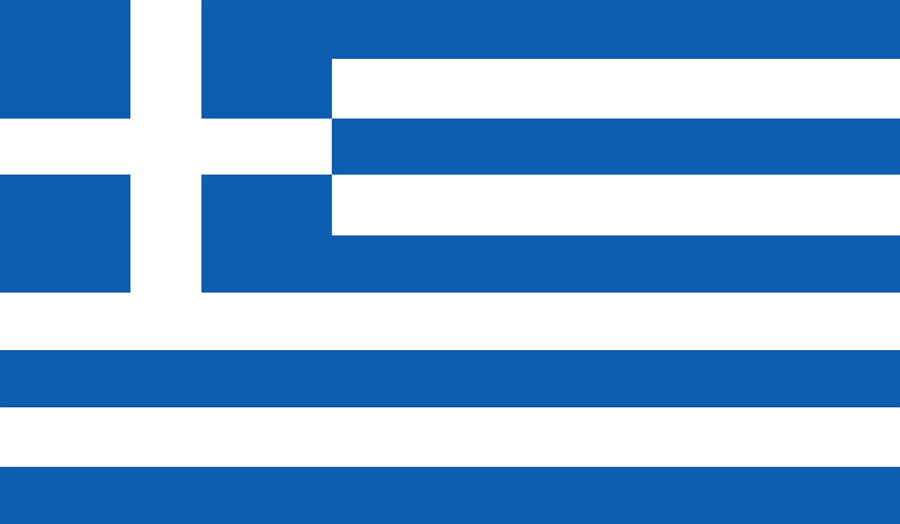 Greece country flag