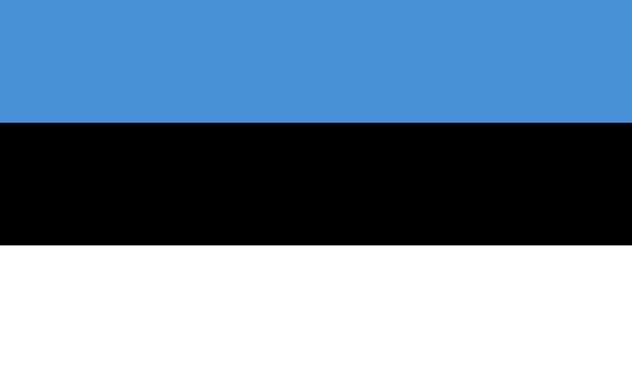 Estonia country flag