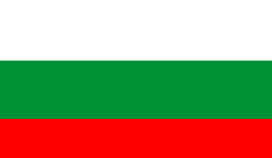 Bulgaria country flag