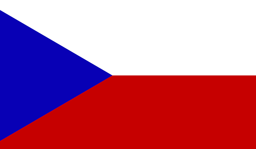Czech Republic country flag