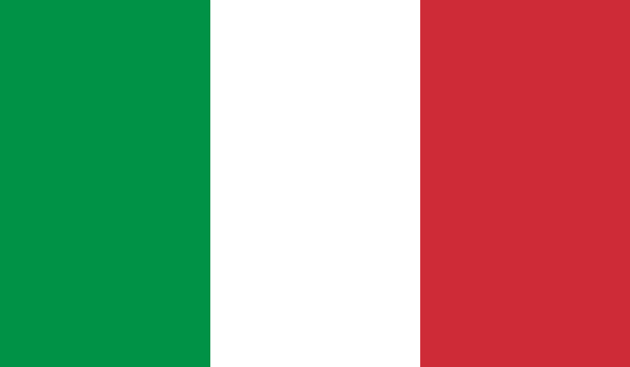 Italy country flag