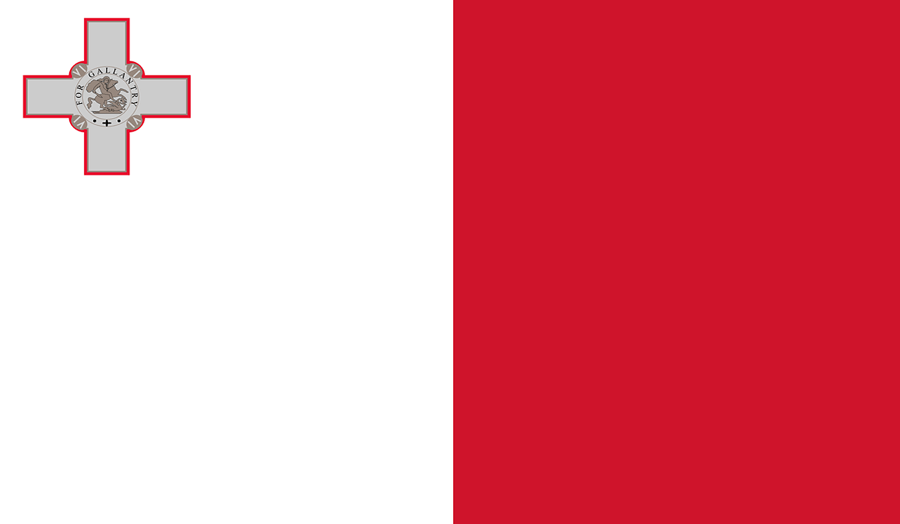 Malta country flag