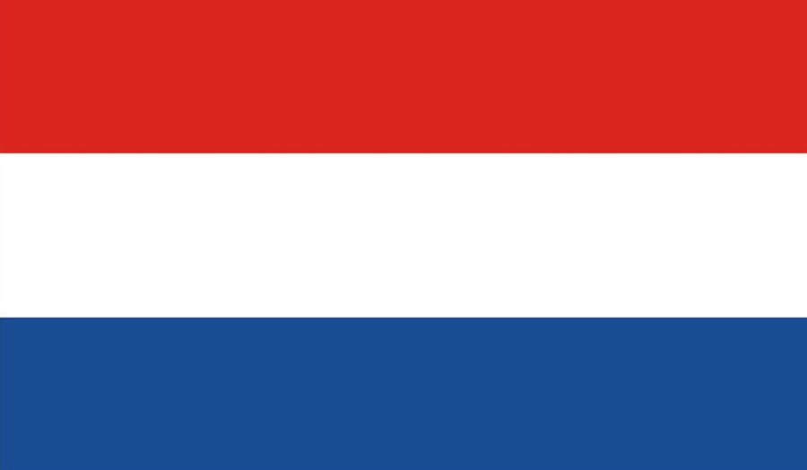 Netherlands country flag