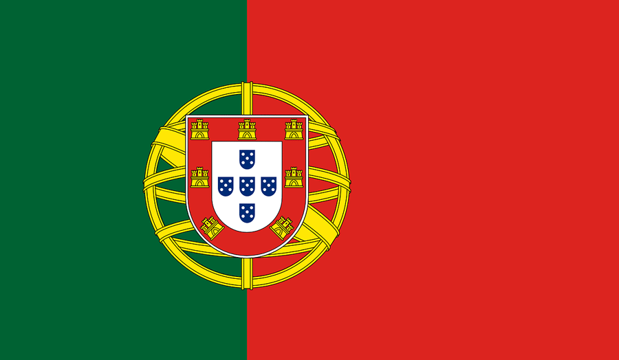 Portugal country flag