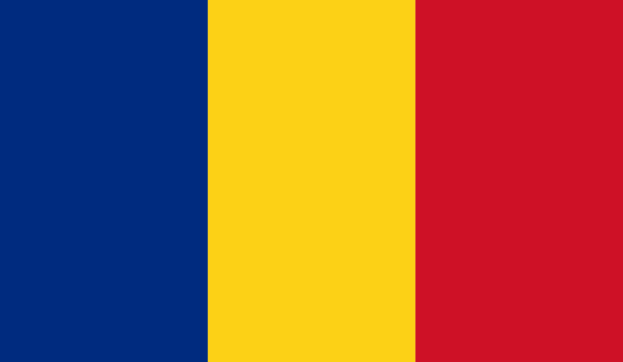 Romania country flag