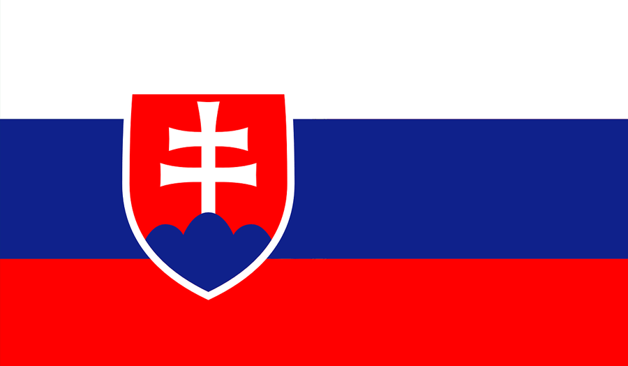 Slovakia country flag