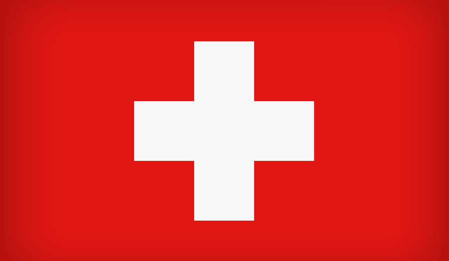 Switzerland country flag