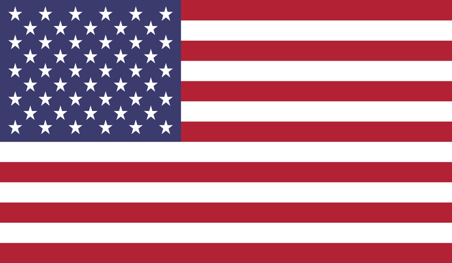 USA country flag
