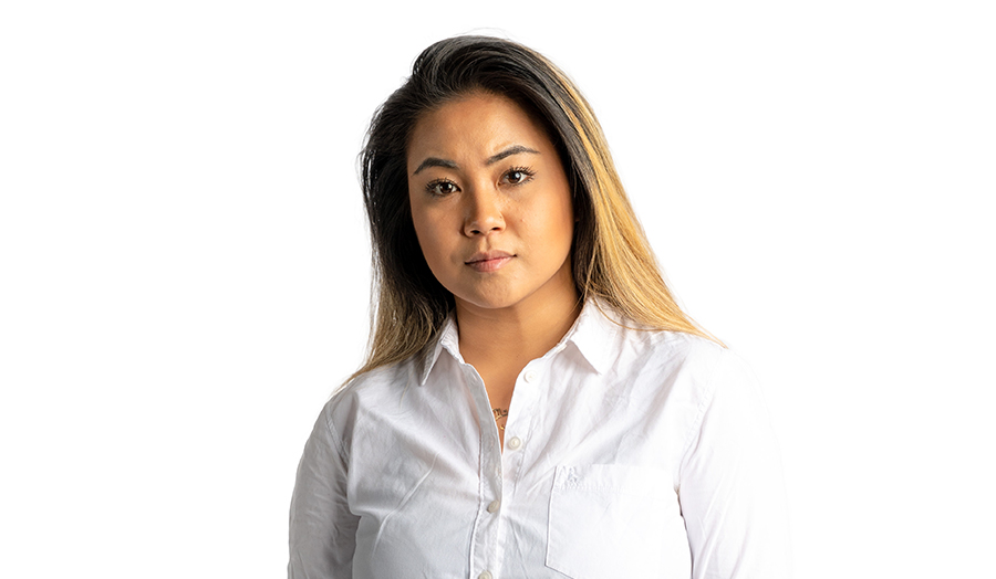 Chrystalle Margallo, Project Administrator for Centre for Equity and Inclusion, former SU President at London Met