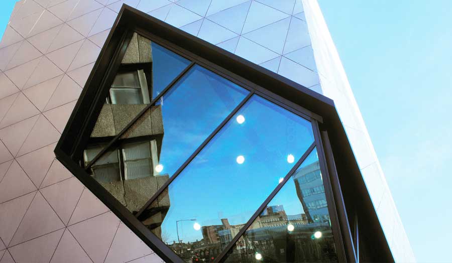 London Met's Graduate Centre