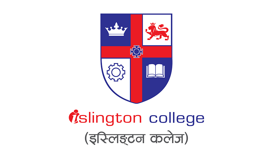 Islington College Nepal logo