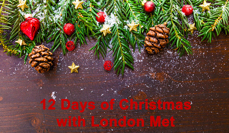 12 Days of Christmas