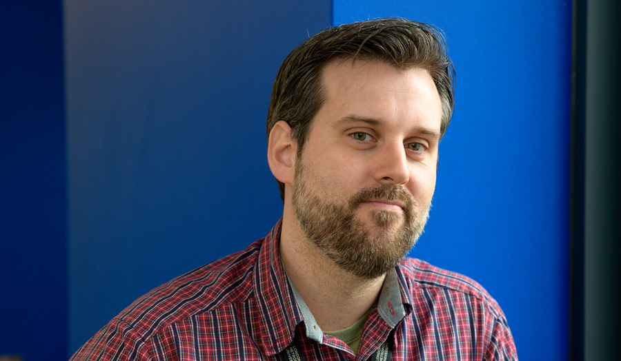 Renzo Veschini, Widening Participation Officer