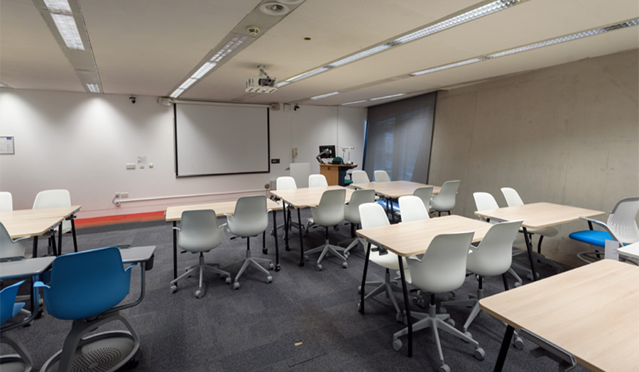 GCG-08 with agile furniture