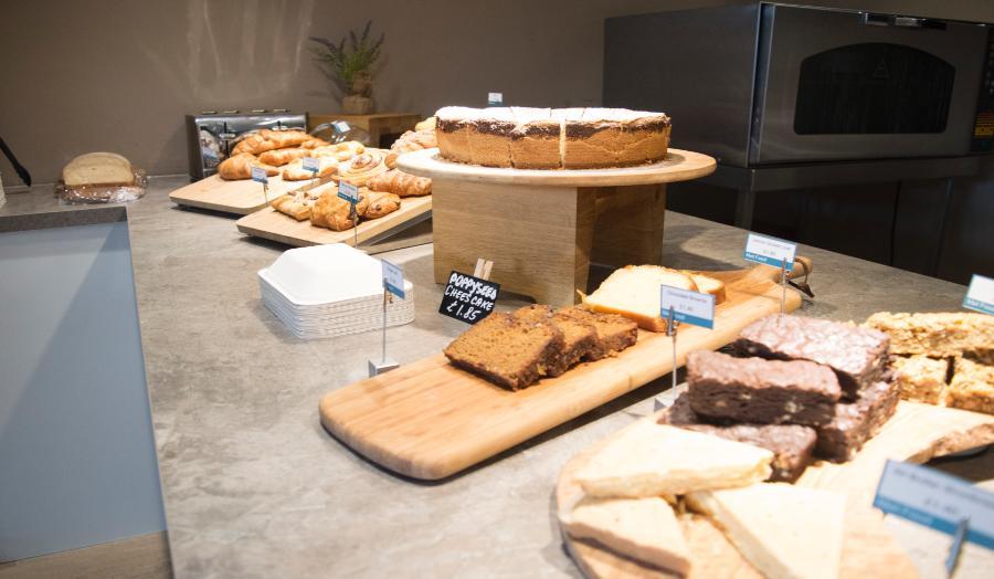 Food in The Junction