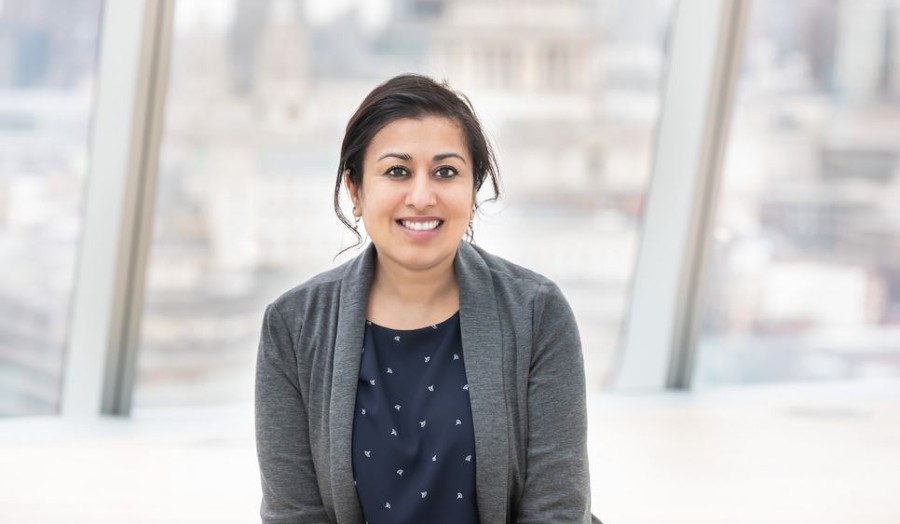 Ms Urmi Dutta-Roy - member of the Board of Governors