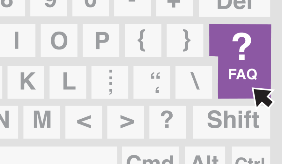 faq keyboard