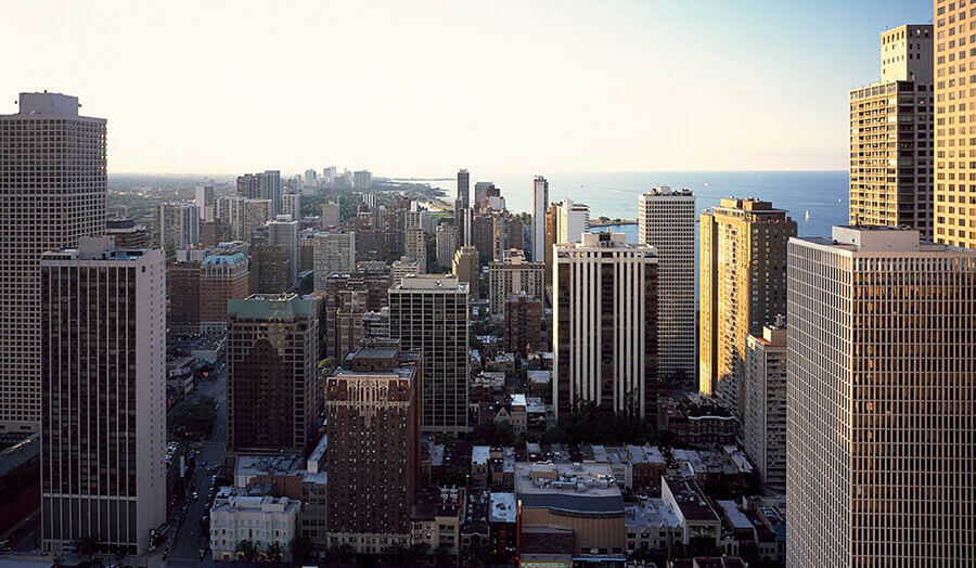 Chicago cityscape