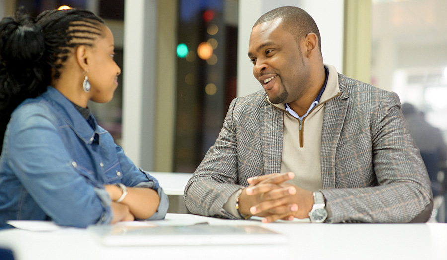 2 Students in Learning centre