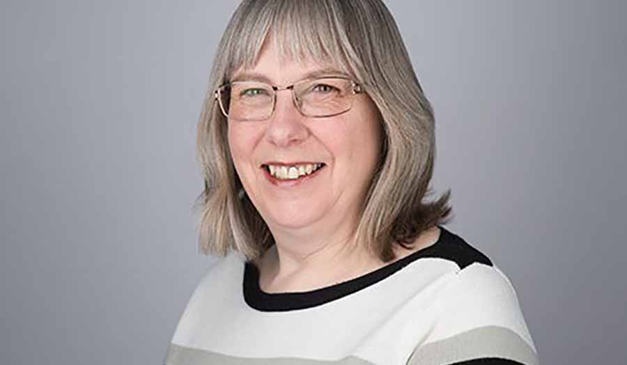 Cathy Skeggs, student profile, Events Management graduate