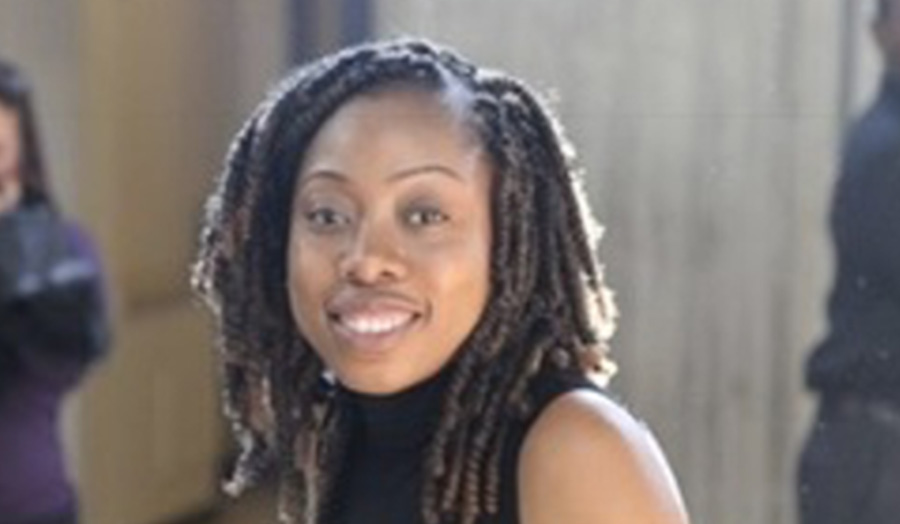 Egheosa Abifade RD, Dietetics and Nutrition BSc graduate