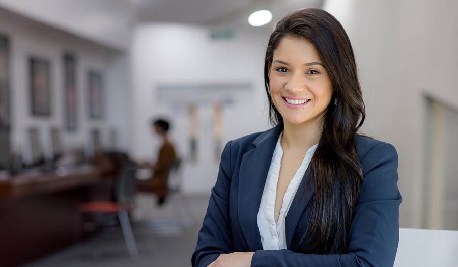 Maria Luisa Lopes Gonçalves, Business Economics BA student