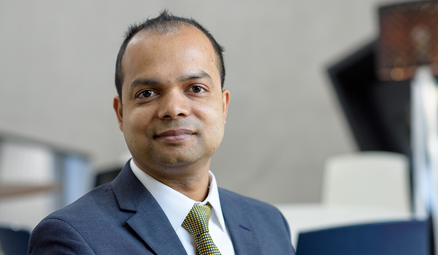 Syed Enam Ahammad, Legal Practice Course – PG Dip, Law with International Relations – LLB (Hons) graduate and local councillor
