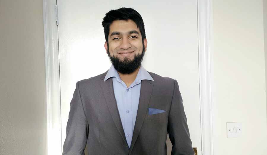 Idris Arshad, graduate alumni profile MA Human Resource Management