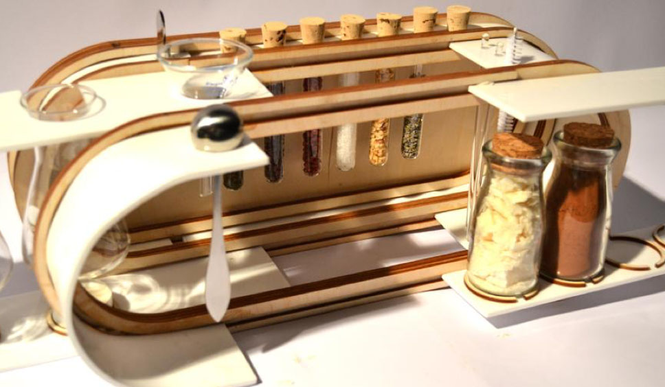 a product designed by a student